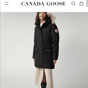 Brand new with tags Canada Goose Trillium Parka